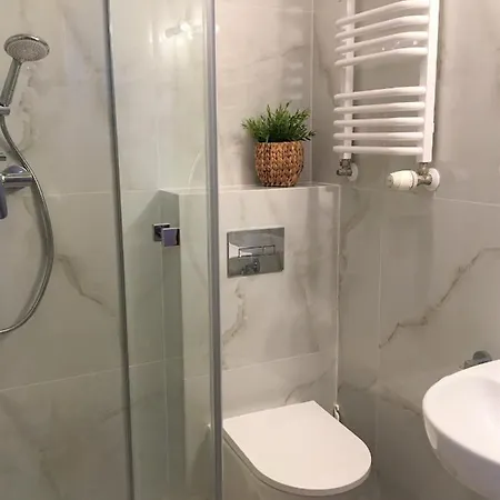 Apartament Agaciula Krynica Morska Exterior foto
