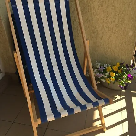 Apartament Agaciula Krynica Morska Exterior foto